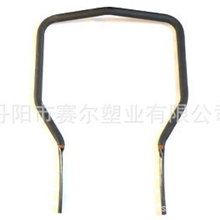 专业供应浸塑产品推拉杆包胶浸塑浸塑包胶浸塑工艺