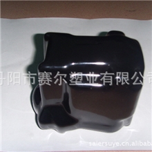 厂家生产浸塑黑色保护套电机保护套浸塑保护套批发