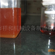 24小时不停歇蒸馏设备---油品质量高、杂质少