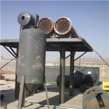 垃圾处理炼油设备-最新型环保节能型废轮胎炼油设备