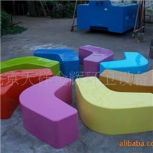 供应垃圾桶、路椅