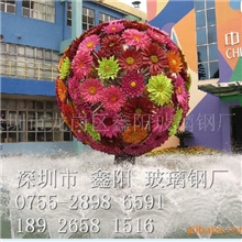 深圳定做玻璃钢公仔造型玻璃钢动物雕塑品牌形象雕塑卡通动物雕塑