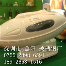 【厂家专业定做】优质高强高光玻璃钢医疗设备外壳玻璃钢汽车外壳