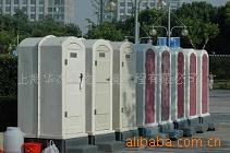 供应移动厕所玻璃钢移动厕所工地上使用移动厕所