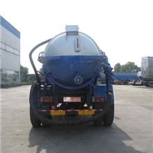 东风153型吸污车