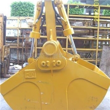 供应挖掘机液压抓斗-适合小松，日立，神钢，卡特抓斗
