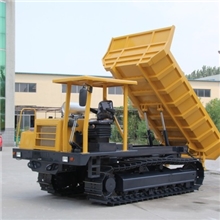 【山东直销】液压行走马力强劲履带运输车swy-100欢迎来电