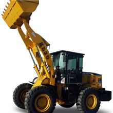 正宗莱工ZL30（无极变速）装载机