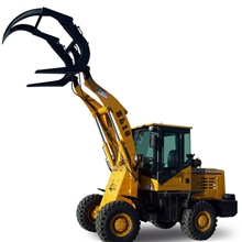 莱工正宗18抓木机