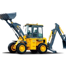 挖掘装载机