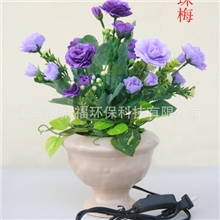 【精品推荐】供应新款高科技产品创意车载盆景