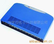 国威电话交换机WS824-Q208型2进8出