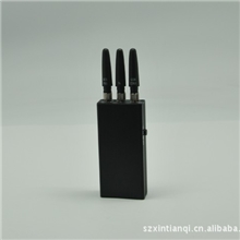 手持式手机信号和GPS信号屏蔽器(内置锂电)
