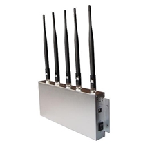 大功率5天线手机信号屏蔽器GP2008