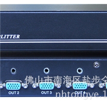 大量供应VGA分配器(四口带音频)350M带宽CA3504A生产厂家