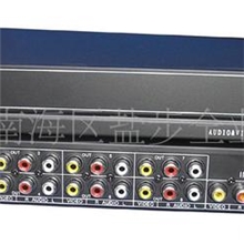 大量供应音视频分配器(一进八出)