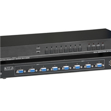 大量供应VGA视频矩阵