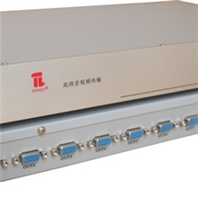 大量供应VGA分配器（标准机柜安装）