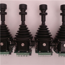 厂家提供高空消防车用TRC2型工业操纵杆品质可靠