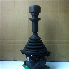 厂家现货供应单轴自恢复零高空消防车用工业操纵杆