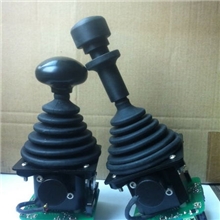 厂家低价直销双轴自恢复零位工业操纵杆