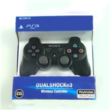 SONYPS3无线手柄PS3美版手柄蓝牙震动手柄游戏手柄