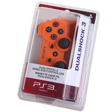 供应PS3六轴无线蓝牙双振动游戏机手柄PS3无线手柄PS3手柄批发