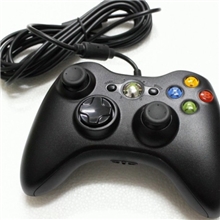微软xbox360有线手柄xbox360slim手柄游戏手柄游戏机配件
