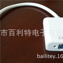 miniDPtoVGA转换线