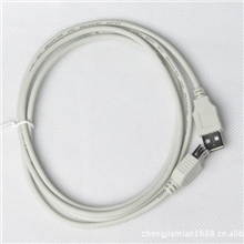 现货供应1.5米USB1.1延长线USB连接线USB加长线支持混批