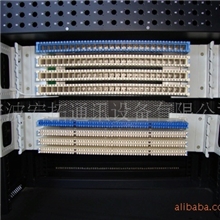 【供应】多媒体机箱及网络机柜专用音频MDF配线模块FA8-149