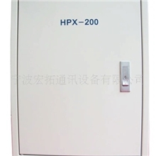 楼道及楼层电话、电缆保安配线箱