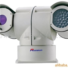 供应一体化智能红外高速云台摄像机