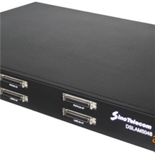 原厂直销2年质保48口ADSL2+IPDSLAM