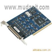 供应MOXA多串口卡C168H/PCI接入设备
