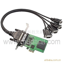专营PCI-Express多串口卡CP-104EL