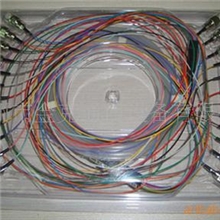 供应FC,12芯带状尾纤光纤跳线