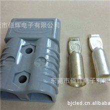 厂家直供充电器插头两极电源插头标准配用母插插头质优价廉