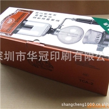 供应电子产品包装彩盒；瓦楞开窗彩盒，单坑白盒，四色包装纸盒