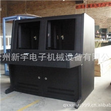 供应全黑色豪华操作台/控制台质量第一完善售后