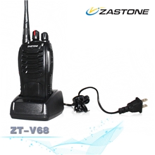【优质】对讲机民用对讲机zastone即时通ZT-V68户外10公里
