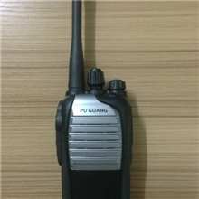 独特设计外观7W大功率PG-U68对讲机