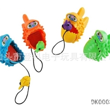 DK00033454棒棒糖装糖趣味小鱼赠品装糖小玩具