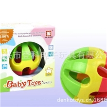DK00051078婴儿圆球摇铃