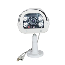 高清800线监控摄像头红外夜视摄像机监控系统器材QX-820-8