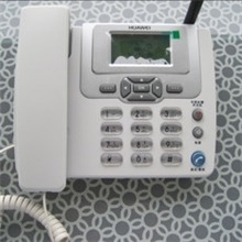 华为ets3125i移动联通无线座机无线固话带收音