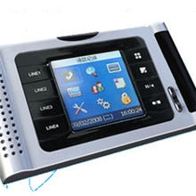 触摸式彩屏电话录音机