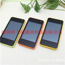 中羿TX100安卓4.0.3智能系统1G主频3.5电容屏200万像素