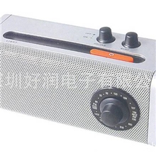 工厂直供时尚电子钟收音机、钟控收音机、AM/FM