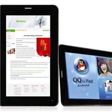 【620价格风暴】A13超薄7寸2G打电话平板电脑可当手机用多点触摸